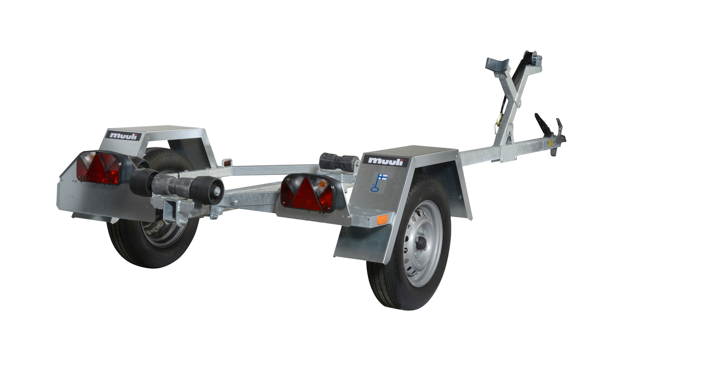 Venetraileri Muuli V450P