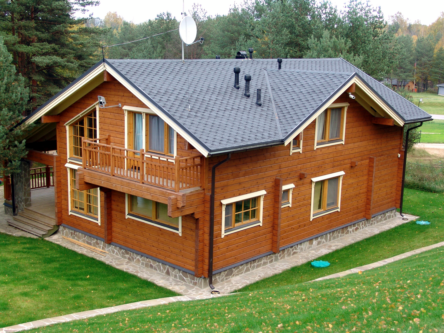 SHINGEL KERABIT K+ GRÅ