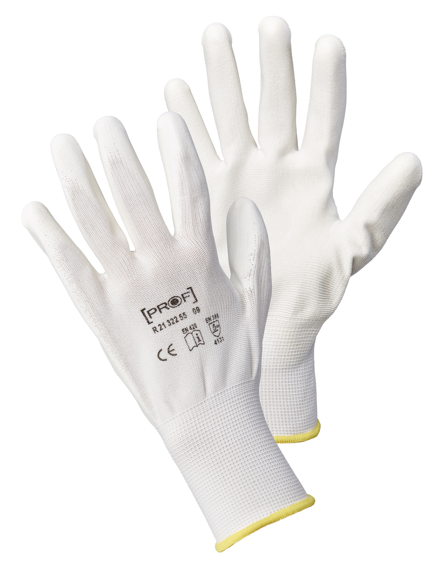 HANDSKE PROF FIRSTGRIP VIT 10