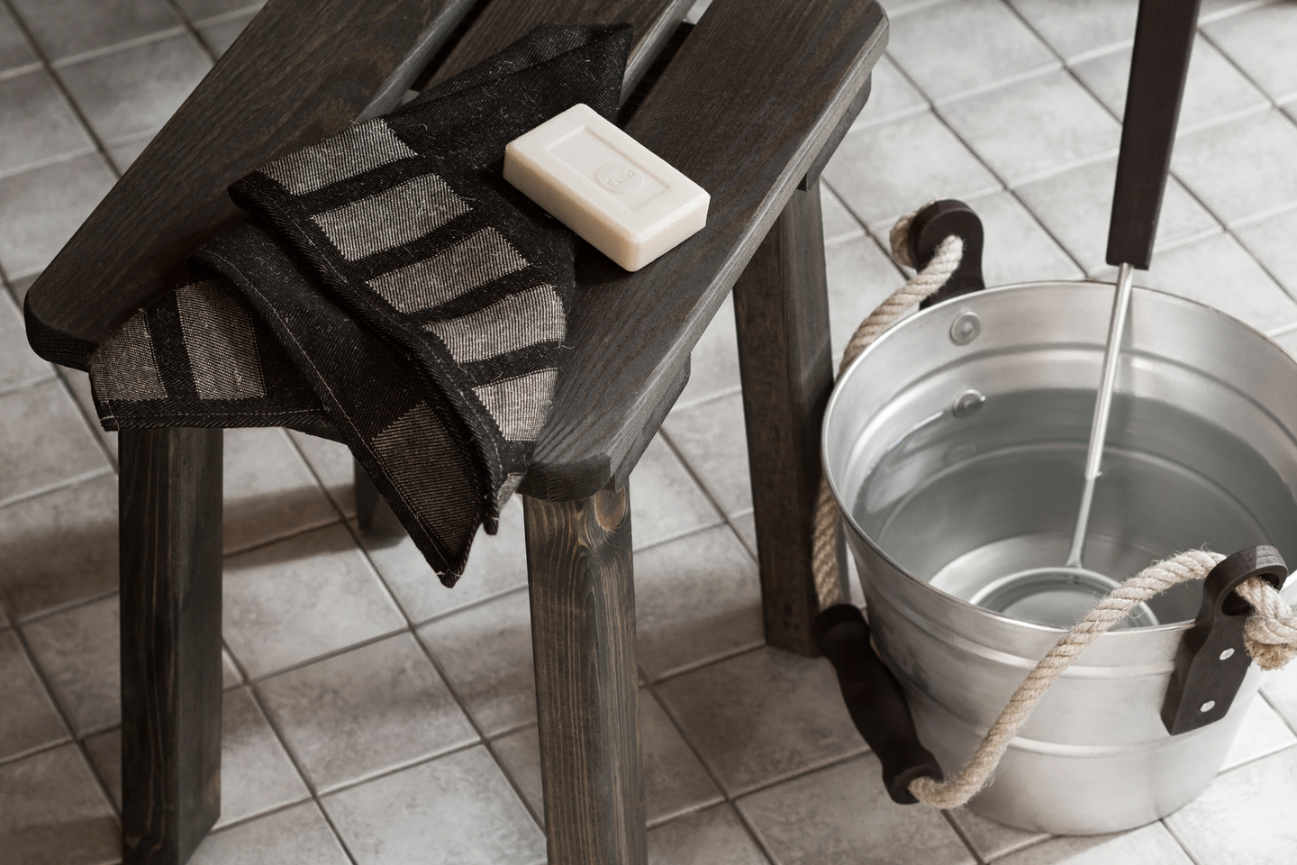 Saunasanko Cello Spa 8l alumiini