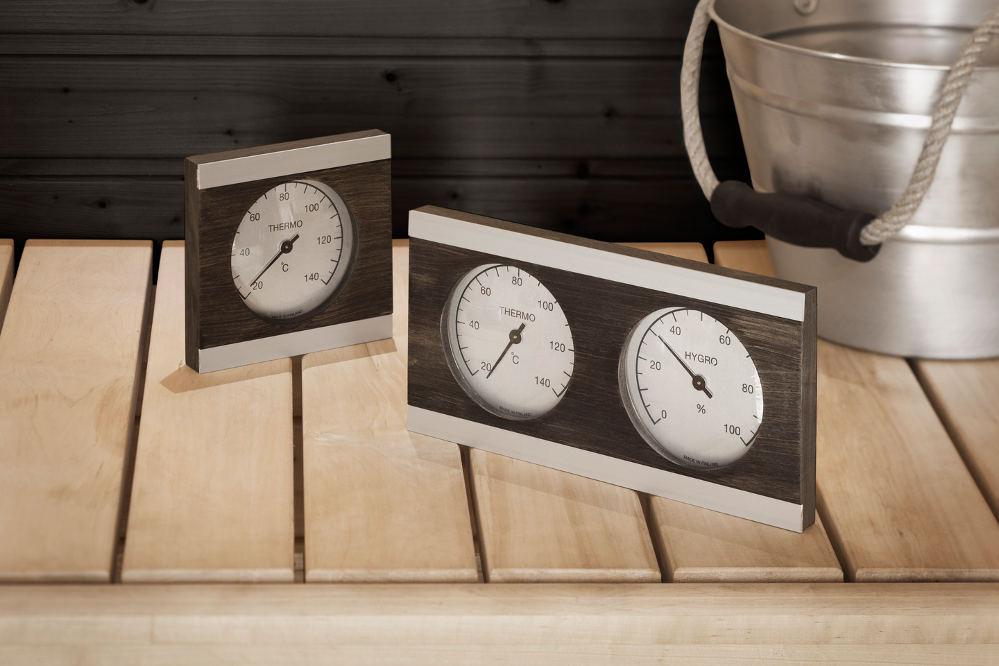 Saunamittari Cello Spa alumiini CE518