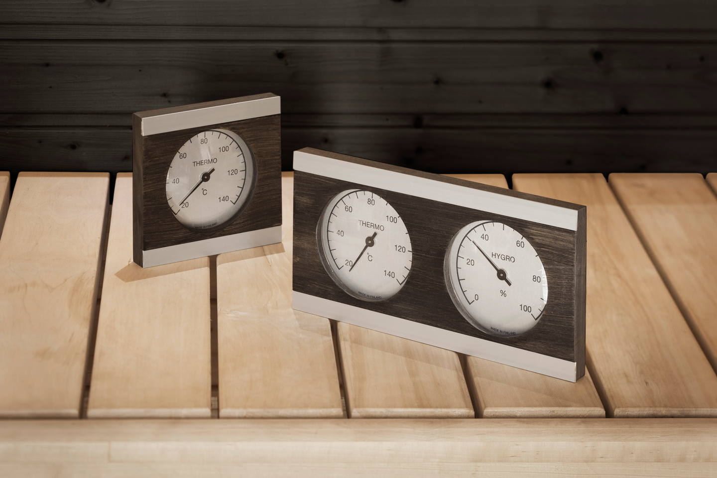 Saunamittari Cello Spa alumiini CE518