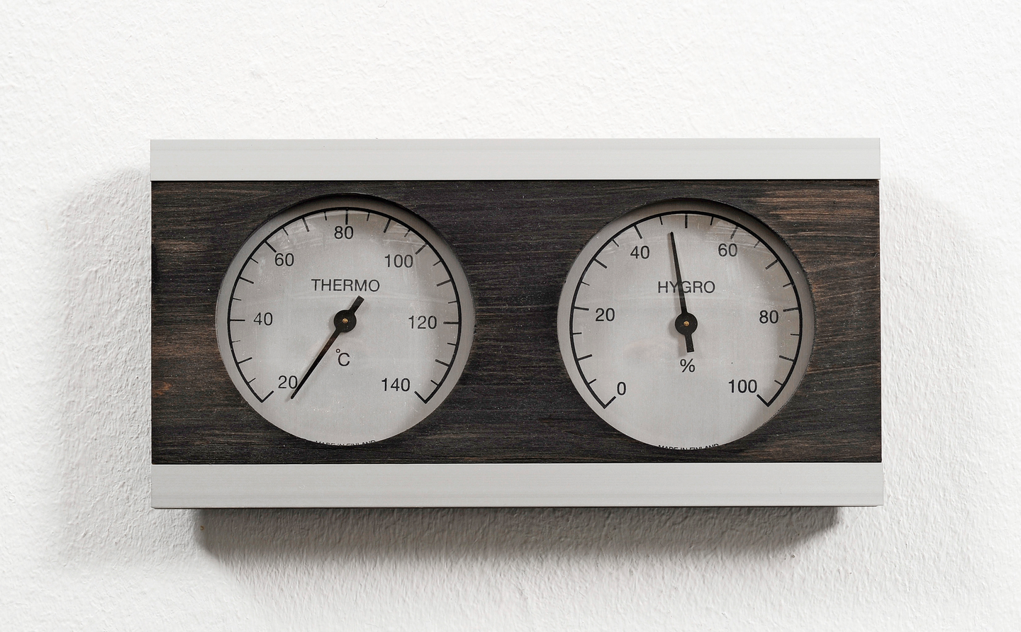 Saunamittari Cello Spa tupla-alumiini CE519