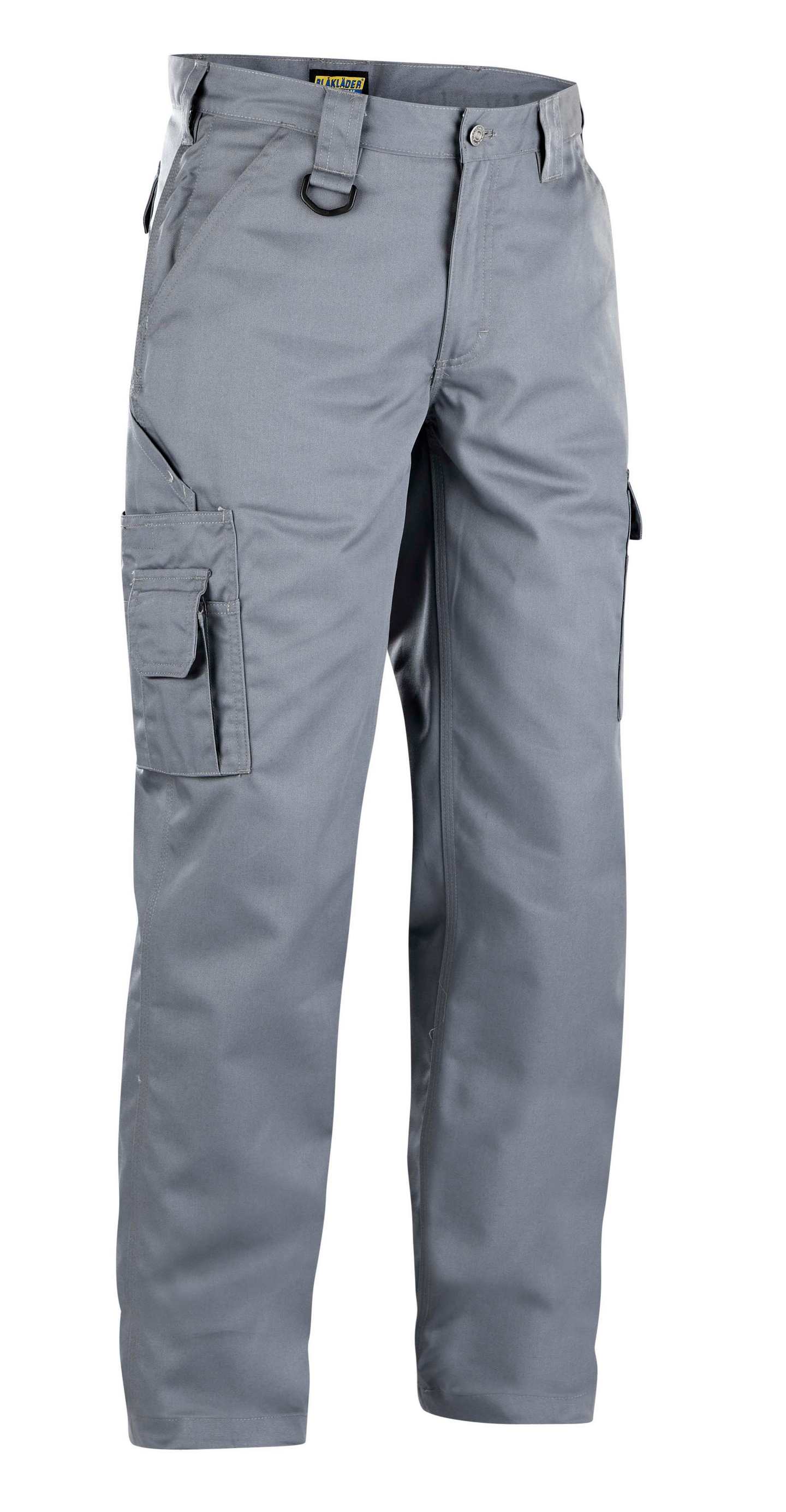 Housut Blåkläder 140718009400 harmaa