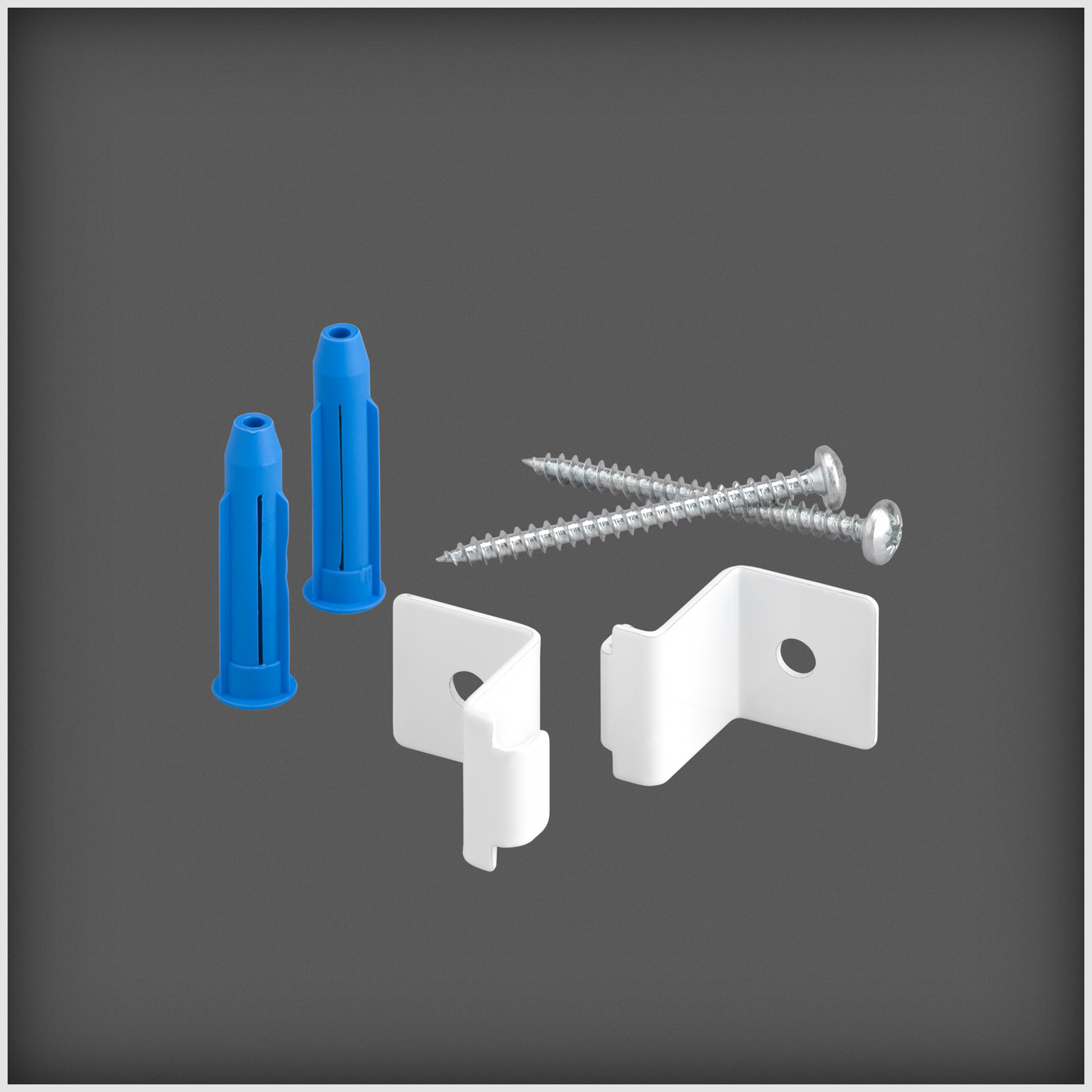 Kiinnityshela Elfa riippukiskoon 470718 2kpl