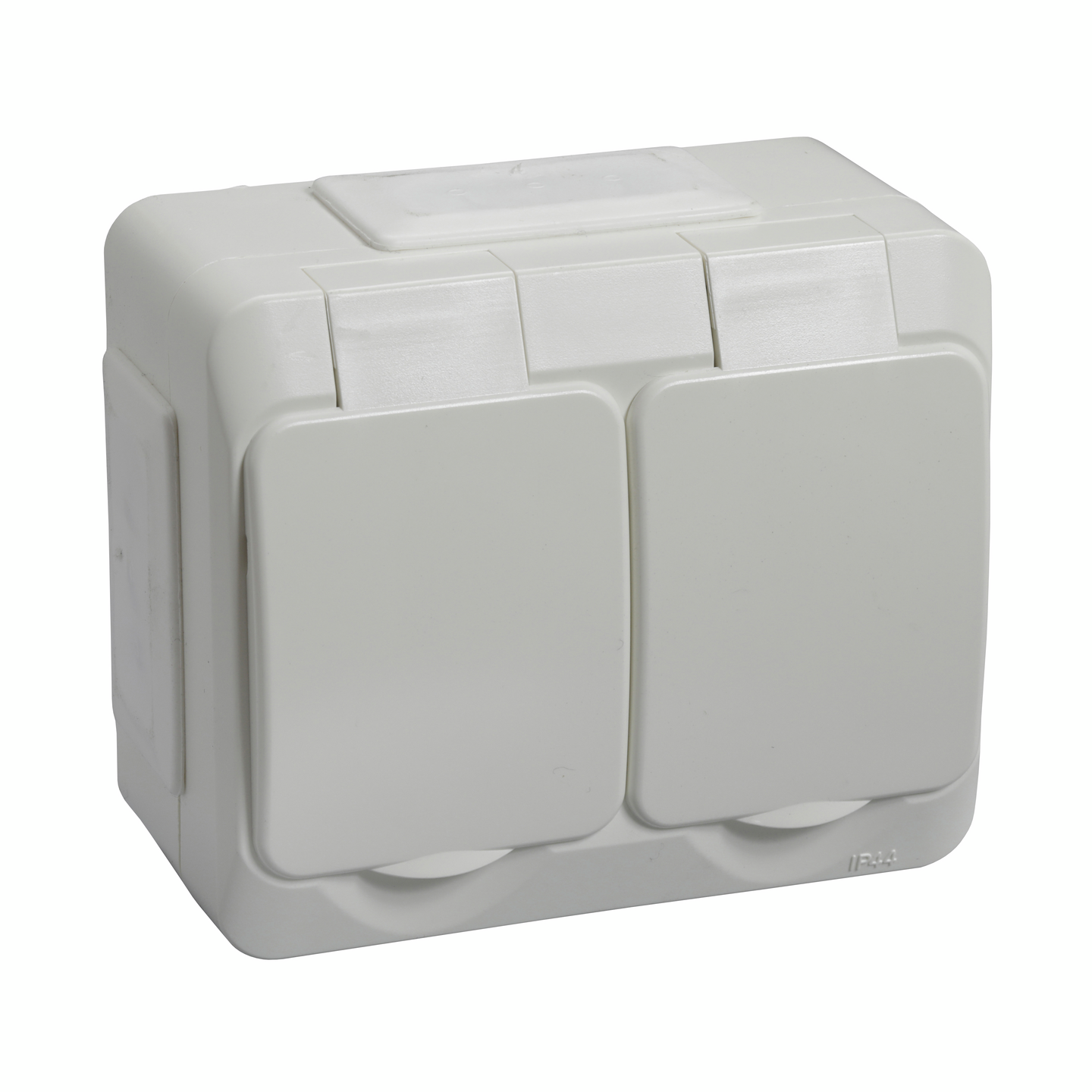 VÄGGUTTAG AQUA STARK 2-V JORD