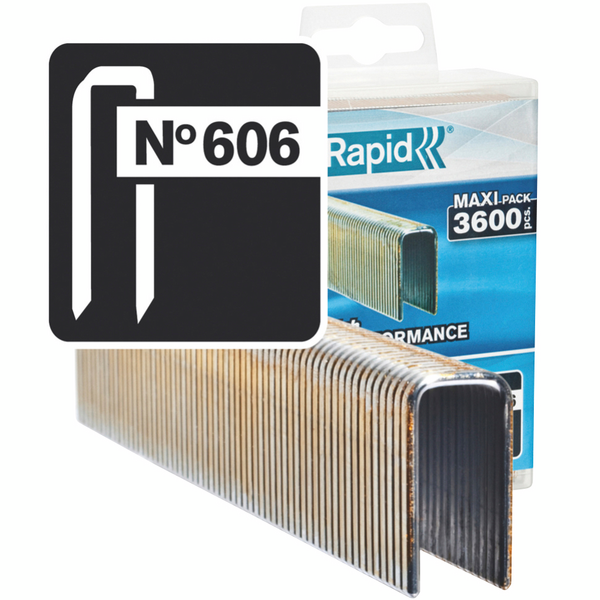 Sinkilä Rapid 606/25mm 4000kpl