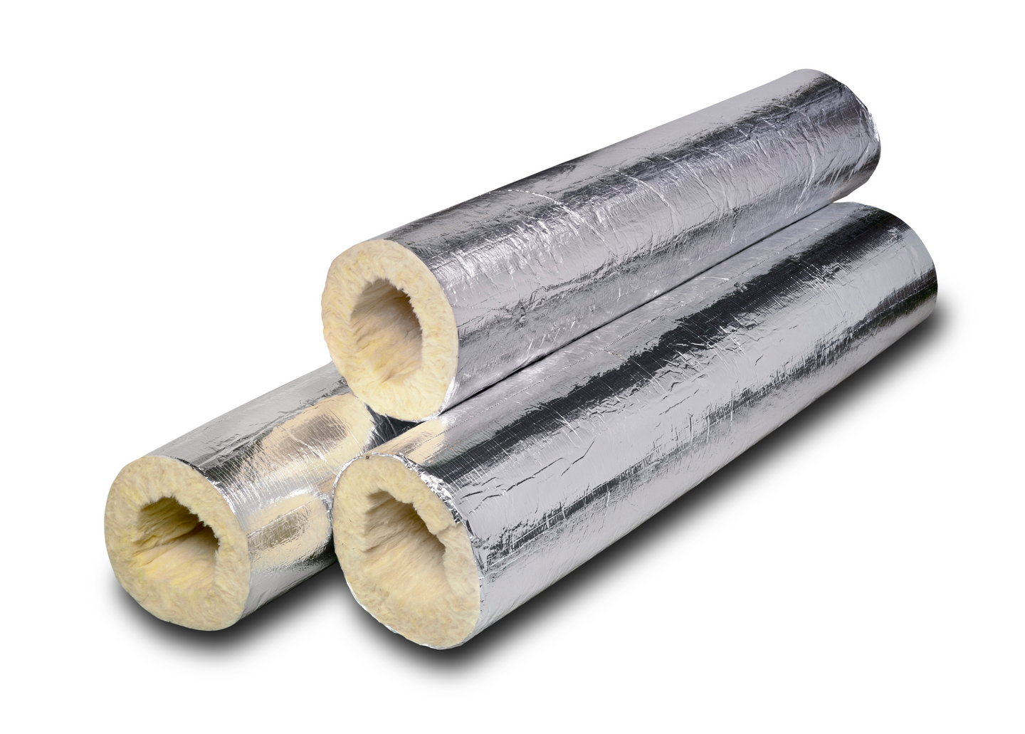 Ilmanvaihtokanavaeriste Isover Climcover Tube 160x50x1200mm