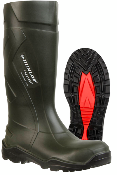 Turvasaappaat Dunlop Purofort+ 762933