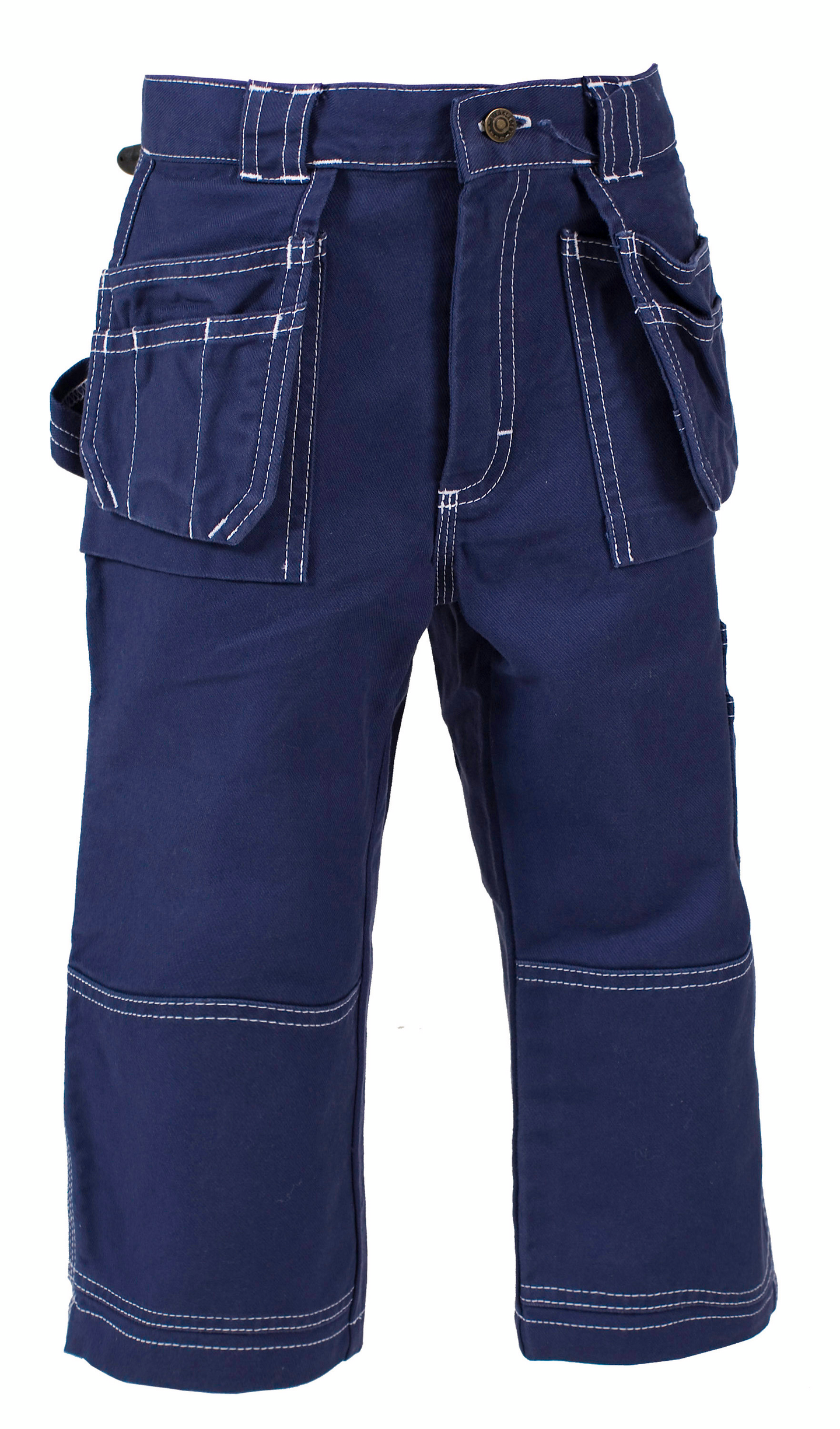 Lasten piraattihousut Blåkläder 154813708800 tummansininen