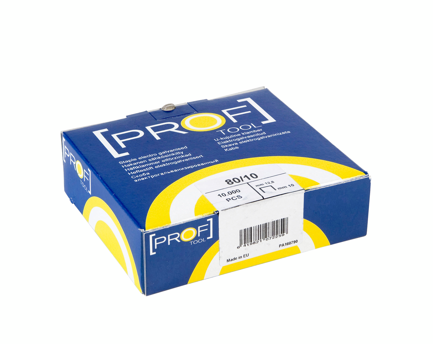 Hakanen PROF 25mm 80-sarja 5000kpl