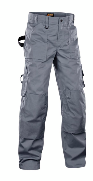 Housut Blåkläder 157018609400 harmaa