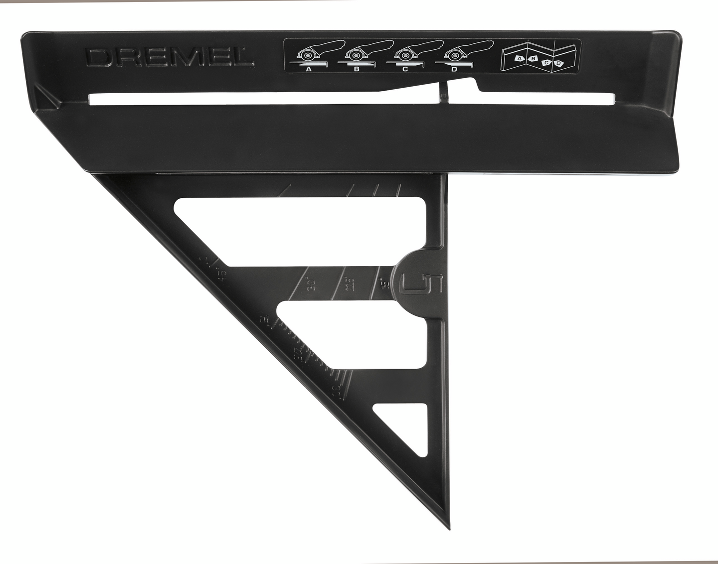 Leikkuuohjain Dremel DSM20