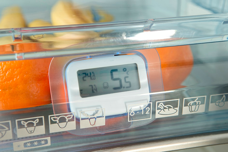 Jääkaappilämpömittari 164