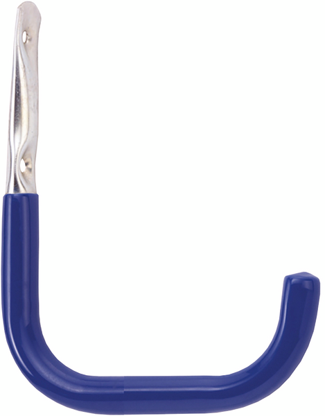 Varastokoukku Pisla 16/160mm teräs/muovitettu