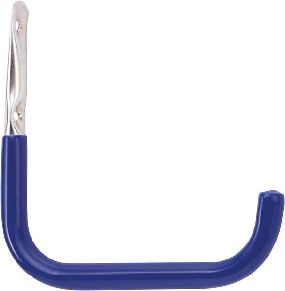 Varastokoukku Pisla 16/210mm teräs/muovitettu