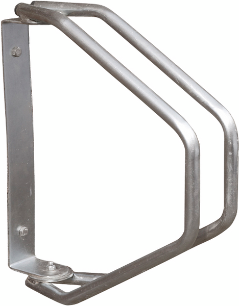 Polkupyöräteline Pisla säädettävä teräs/sinkitty