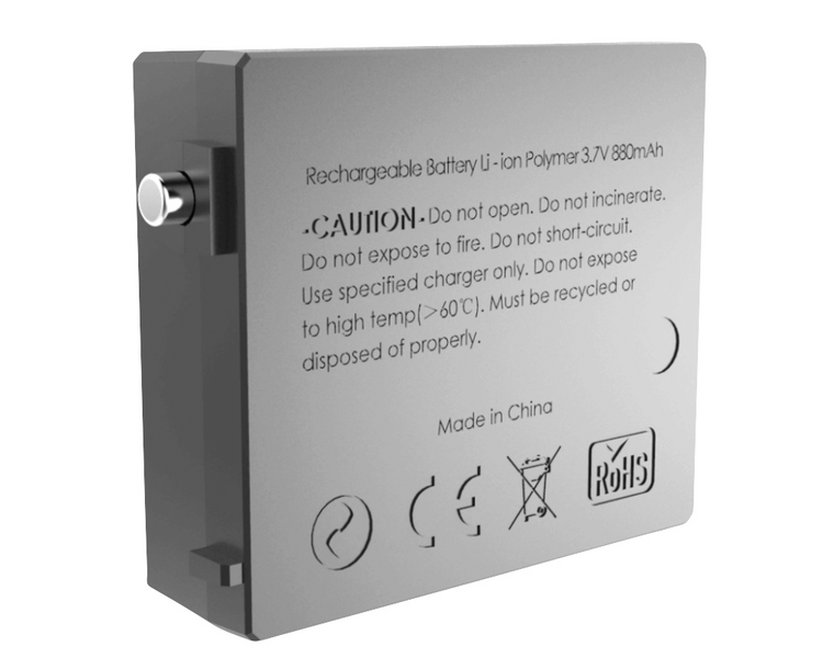 Akku Ledlenser Li-ion SEO 7R/ISEO 5R 880 mAh