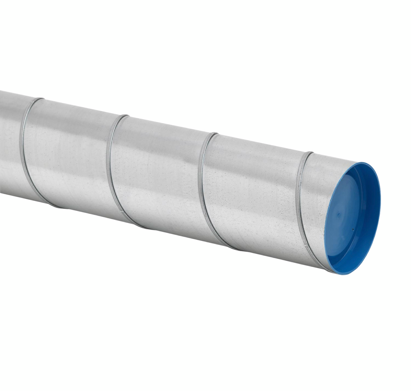 Ilmanvaihtokanava FläktGroup 200/0,5mm 6m