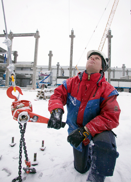 Työkäsineet TEGERA 9122 Microthan