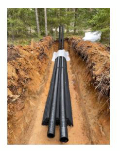 Maapuhdistamo imeytysmoduuli Uponor 1003546