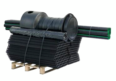 Maapuhdistamo imeytysmoduulipaketti 6 110