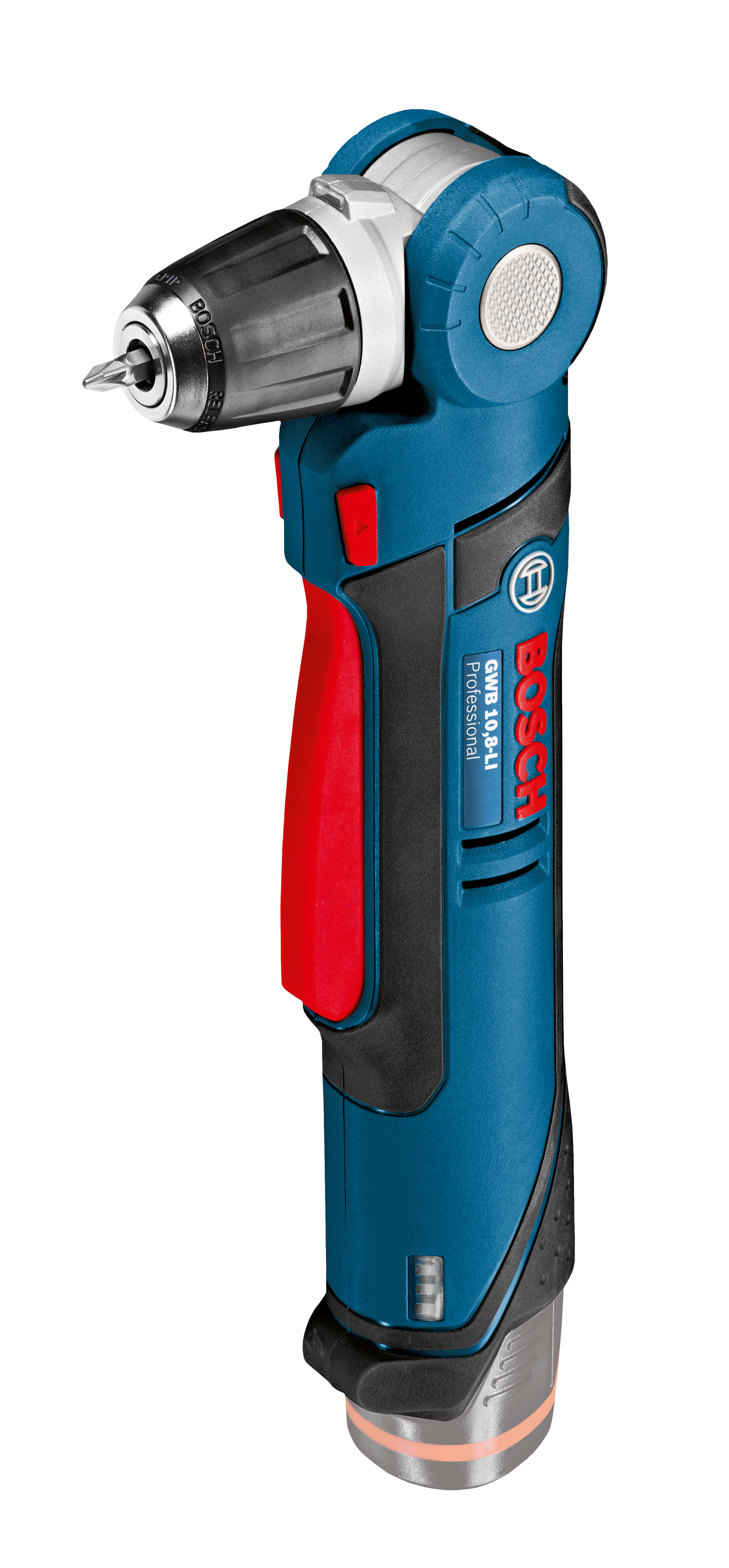 Akkukulmaporakone Bosch GWB 12V-10 Solo