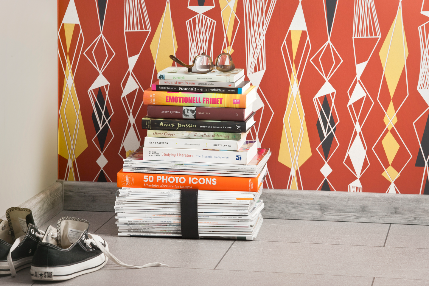 Jalkalista kulma Cello 15x70mm Urban Legend 8812