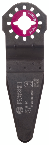 Monitoimikoneen terä Bosch yleisveitsi AIZ 28 SC 5kpl