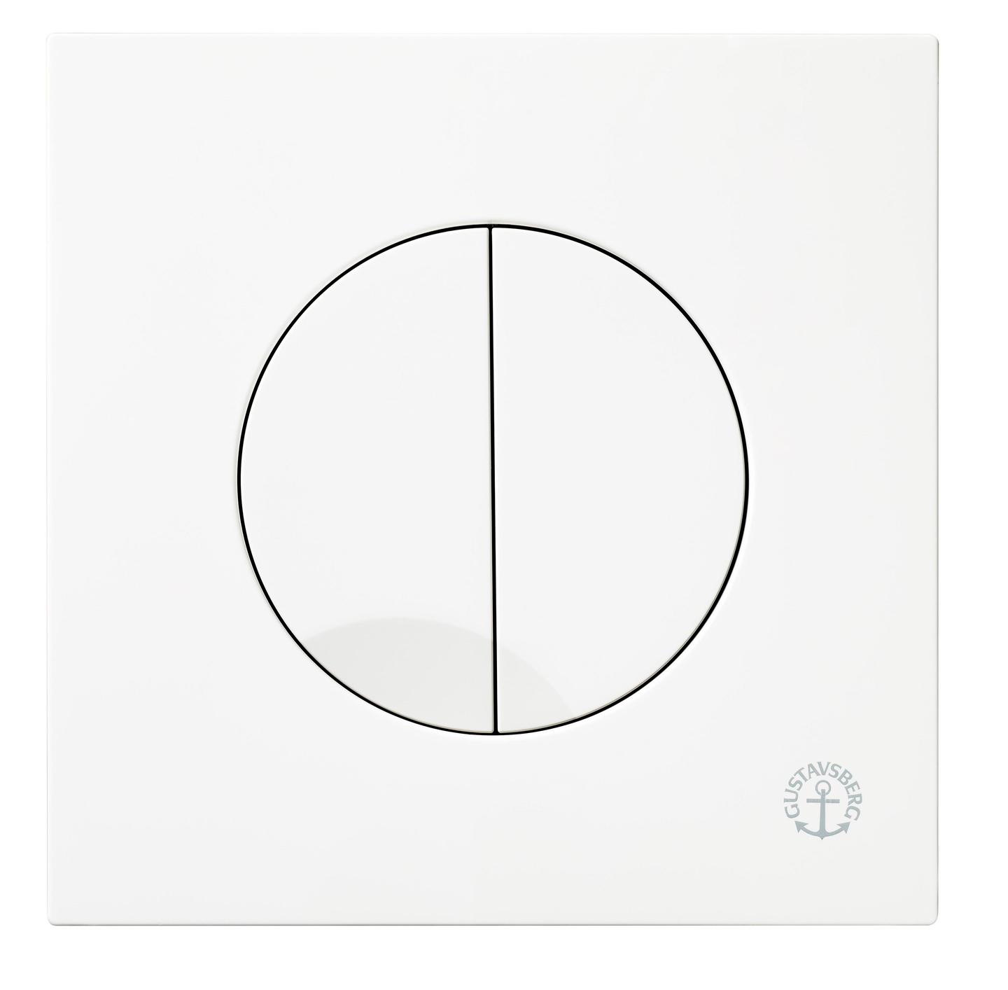 Wc-varaosa Gustavsberg 1921102035 huuhtelupainike