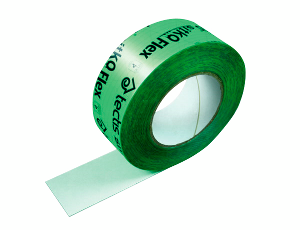 Tiivistysteippi Sitko Flex höyrynsulkuteippi 100mmx25m