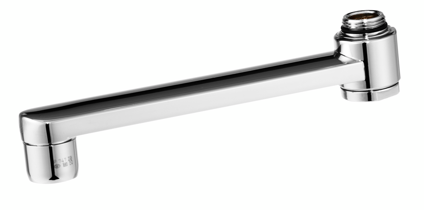 D-juoksuputki Gustavsberg 633632 l=150mm