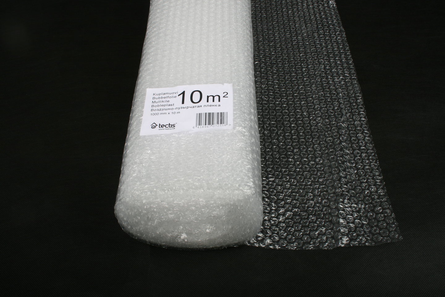 Kuplamuovi 1x10m 10m²