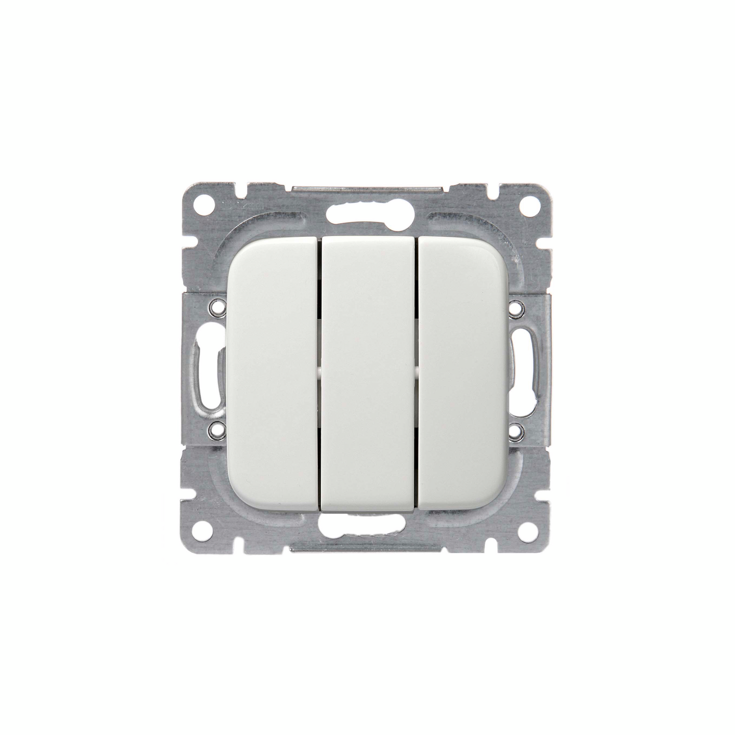 Kytkin ABB Jussi 10631UP 1+1+1