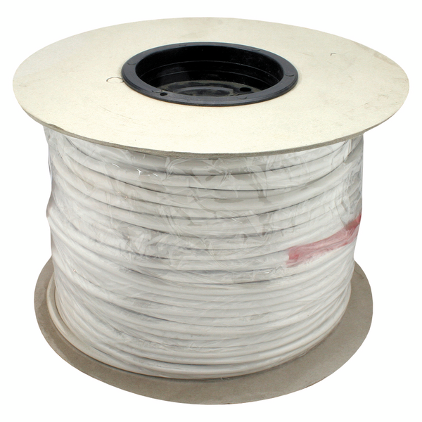 Asennuskaapeli OPAL MSOY taipuisa 2x0,75 N valkoinen PK100