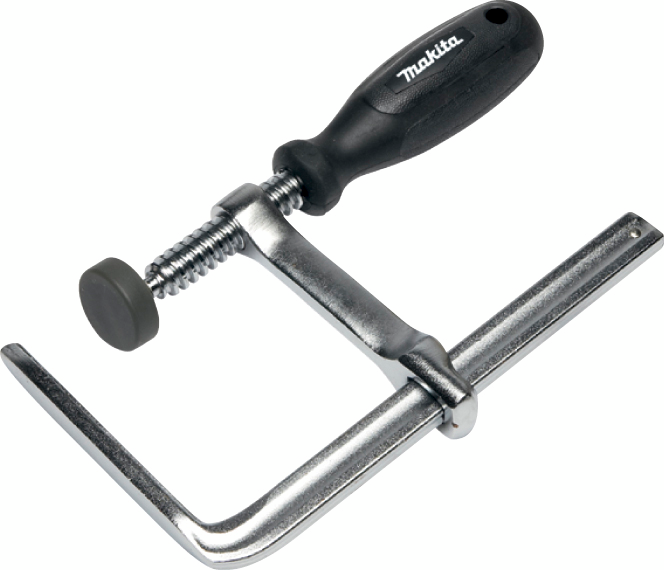 Ohjauskiskon puristin Makita SP6000 2kpl