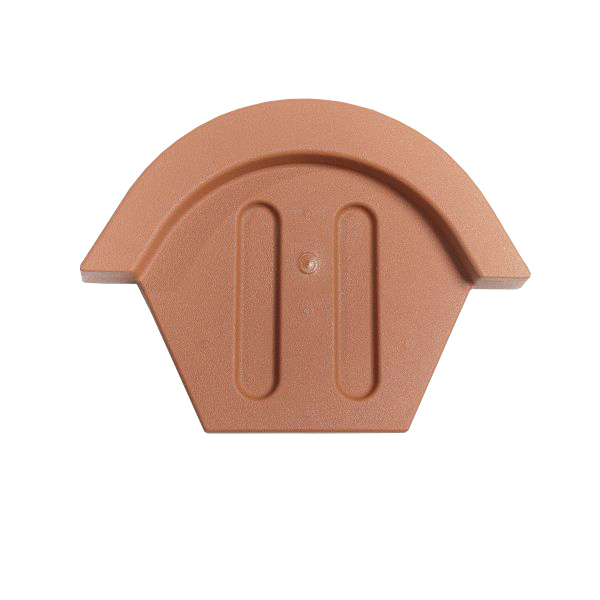 Päätykappale muovia Ormax EVO/Ormax+