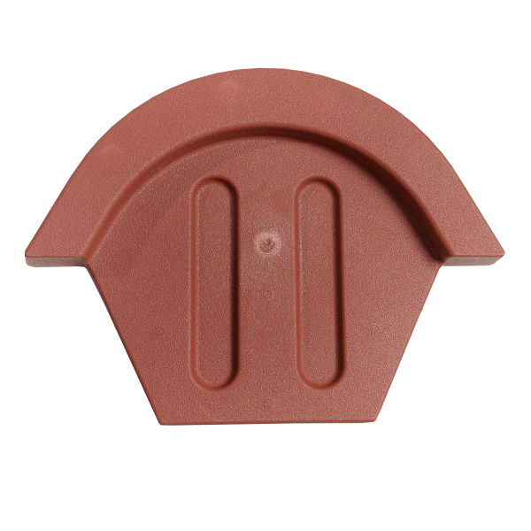 Päätykappale muovia Ormax EVO/Ormax+