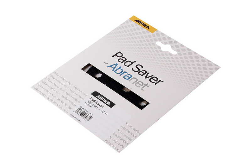 SKYDDSRONDELL MIRKA 125MM 8/8+1 1ST