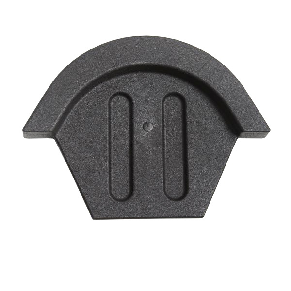 Päätykappale muovia Ormax EVO/Ormax+