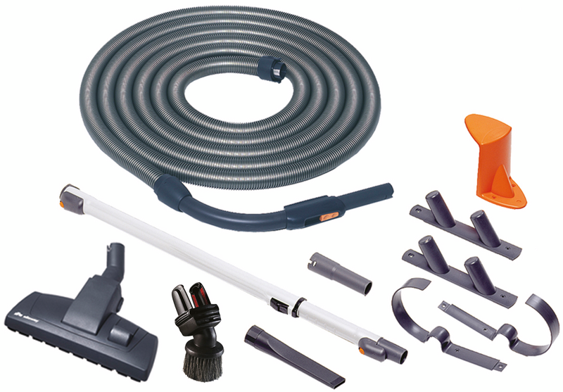 Siivousvälinesarja Allaway Premium 10m kahvakäynnistys