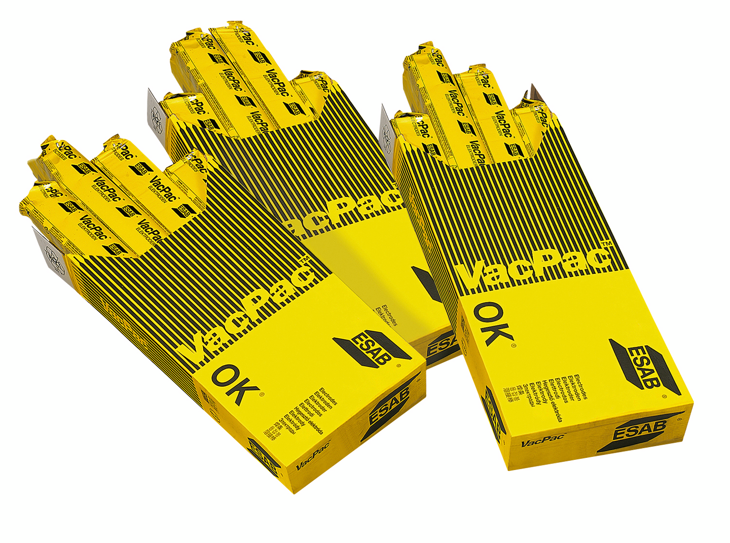 Hitsauspuikko ESAB OK 63.30 2,0mm 0,6kg VacPac