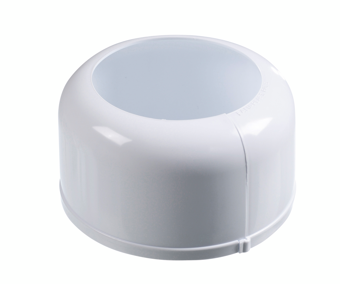 Wc-peitemuhvi PROF 157mm valkoinen