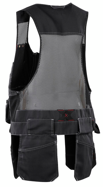 Riipputaskuliivi Blåkläder 310013809900 musta