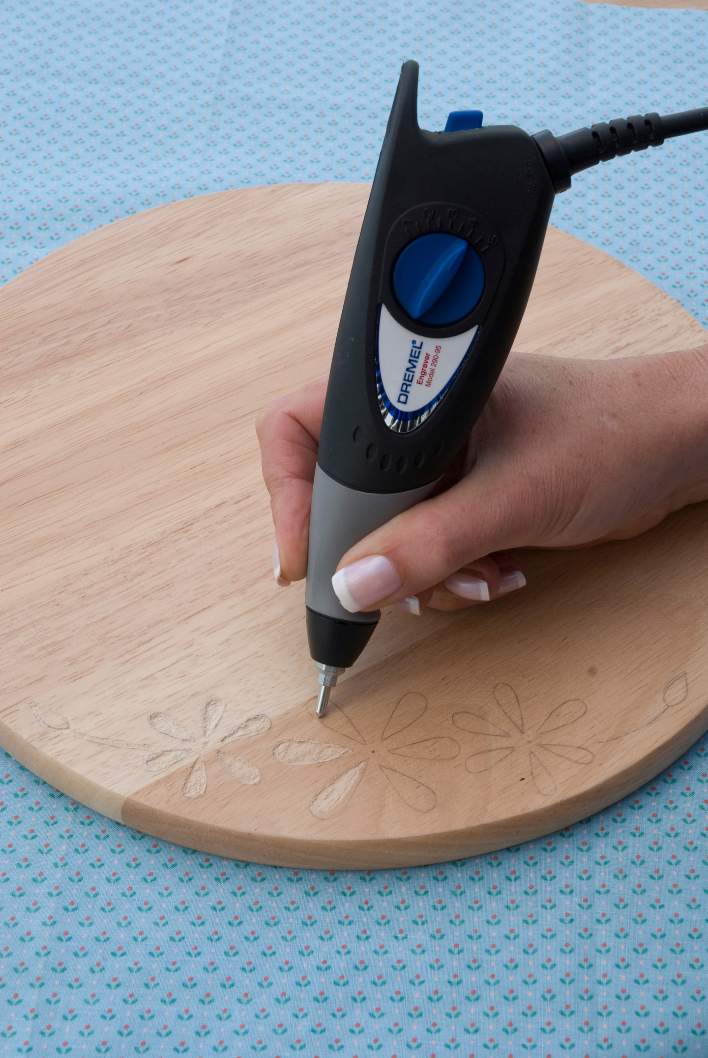 Kaiverrin Dremel 290-3/4