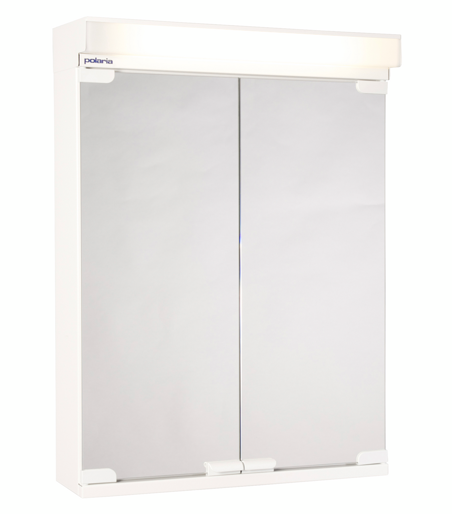 Valaisinpeilikaappi Polaria VPK-S 500 oikea valkoinen