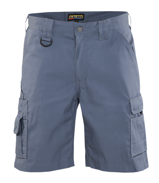 Shortsit Blåkläder 144718009400 harmaa