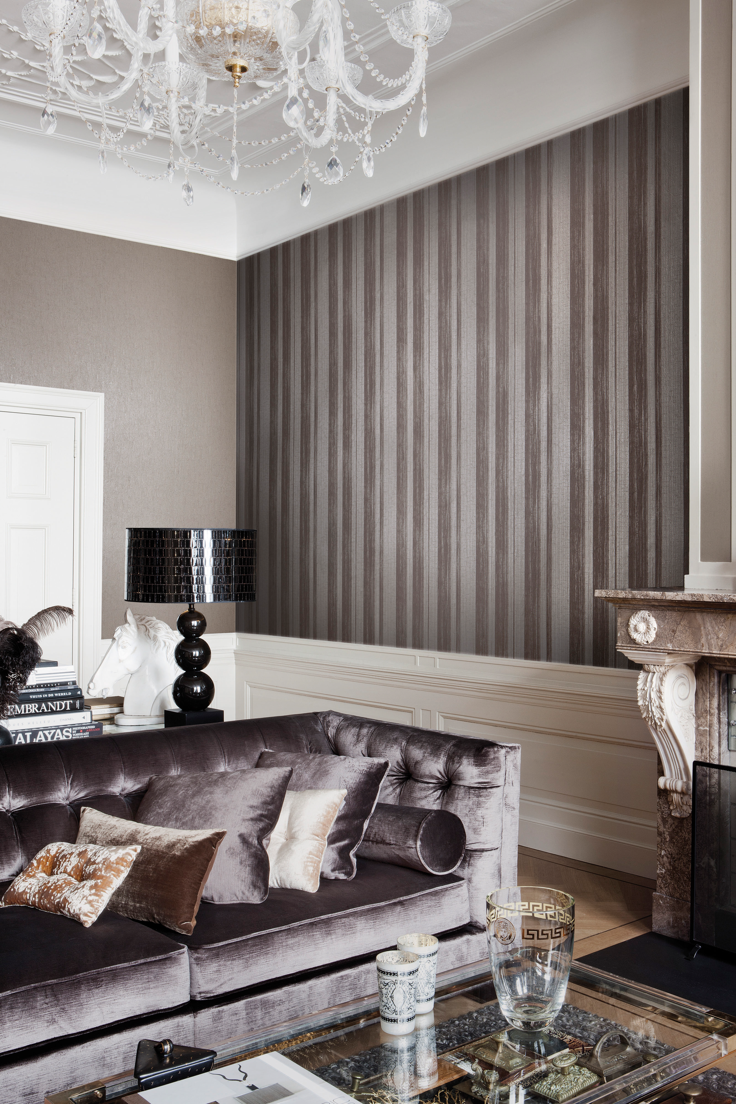 Tapetti Grandeco Hidden Richness 227358 10m kuitu