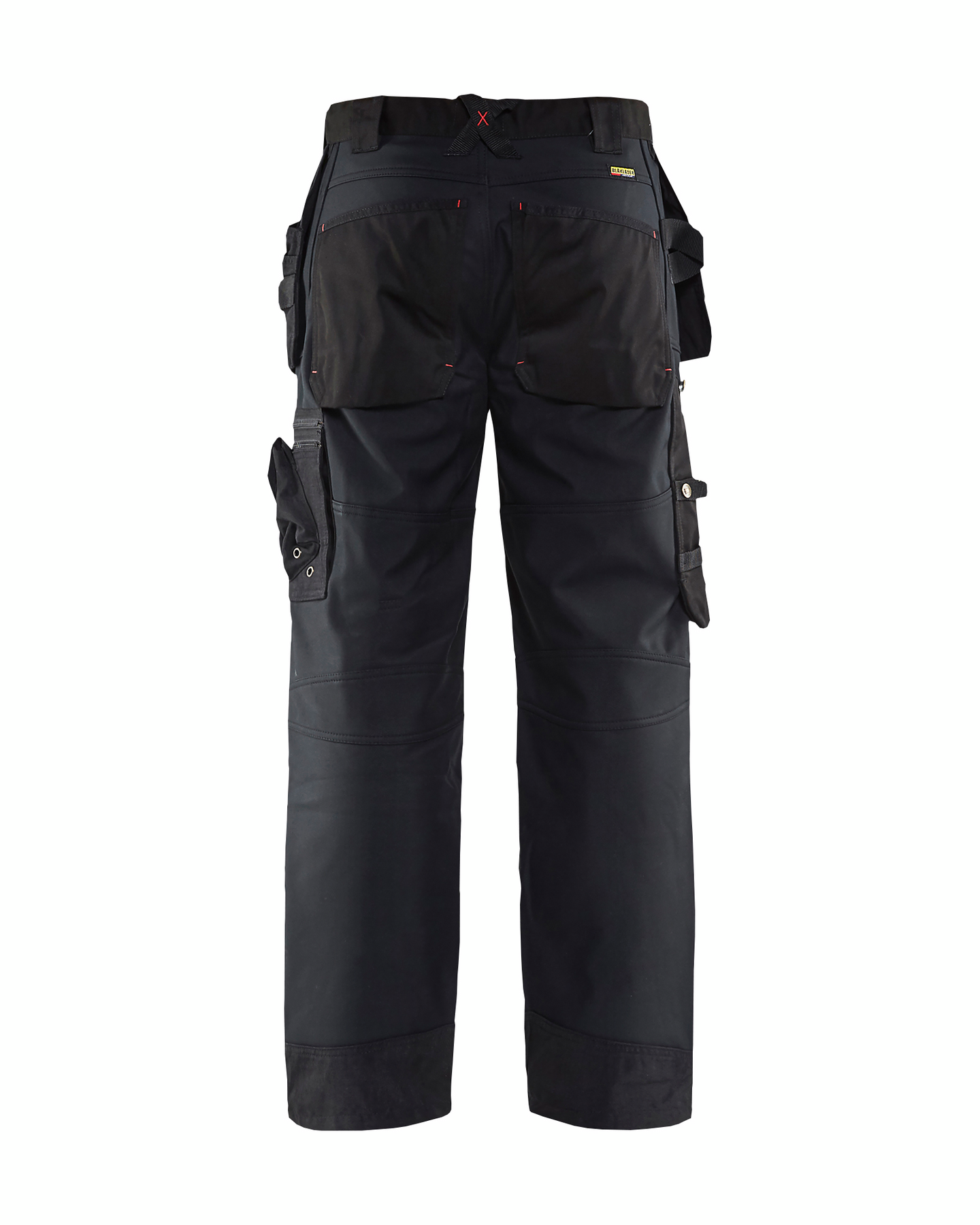 Riipputaskuhousut Blåkläder X1500 Softshell 150025179900