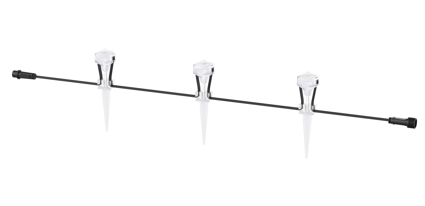 Ulkovalaisin Osram Noxlite Garden Spot Addon